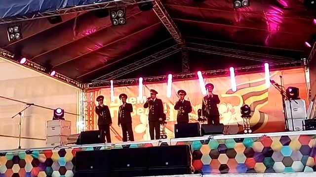 На день победы ансамбль русская армия из Санкт-Петербург г Узловая смотреть онлайн