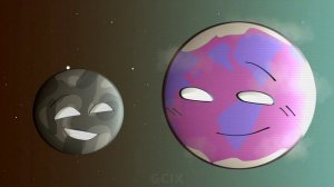 MEME Tricky Disco || @SolarBalls || Шаранутый космос || Animation