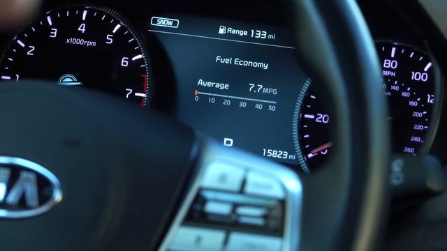 Самый дорогой Kia: огромный Telluride - купили себе два, единственные в России |  #ДорогоБогато КИА