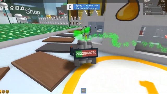 Я СТАЛ ПОВЕЛИТЕЛЕМ ПЧЕЛОК - Симулятор Пчеловода РОБЛОКС ROBLOX BEE SWARM SIMULATOR