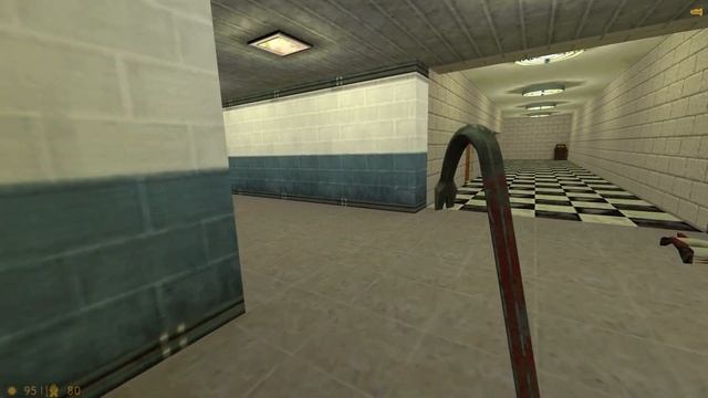 2 Short Mods ep. 1205-1206Half-Life 1 Mod Full Walkthrough 1440p60