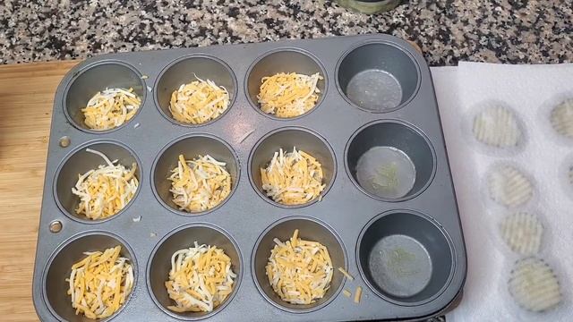 Oven Baked Keto Fried Pickles - Simple Snack Recipe смотреть онлайн