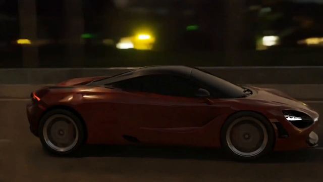 Cinematic Car Animation | Blender смотреть онлайн