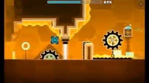 Geometry Dash - Blast Processing V2 100% by Neptune