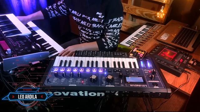 The Weeknd - In Your Eyes (Live Looping Cover) смотреть онлайн