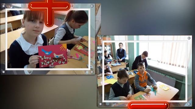 Началка, прощай! 4 А класс Кавалерово 2015 смотреть онлайн