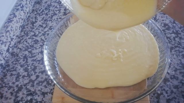 Mikser Kullanmadan 5 Dakikada Kolay 'SADE ANNE KEKİ' Tarifi| Klasik Anne Keki смотреть онлайн