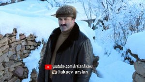 Магомед Абасов . Зима в сердце . песня на аварском языке.