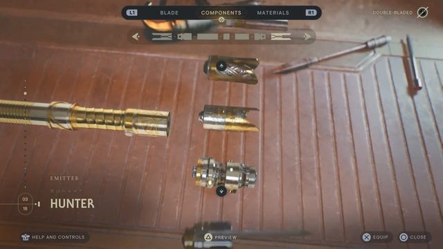 STAR WARS Jedi: Survivor Test 3 смотреть онлайн