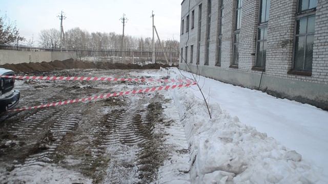 Оцепили место, где нашли снаряд в Бердске смотреть онлайн