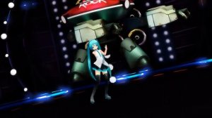 [MMD] Hatsune Miku - Electric Angel