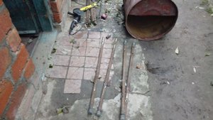 Віялка з бочки для зерна , Ареодинамічний сепаратор