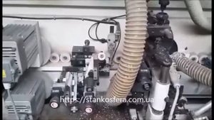 SCM Olimpik K203 кромкооблицовочный станок