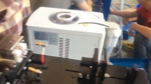 Как настроить красный свет для фокусировки ручного лазерного сварочного аппарата