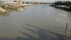 Bangshi River - Savar - Dhaka - Bangladesh - Rivers