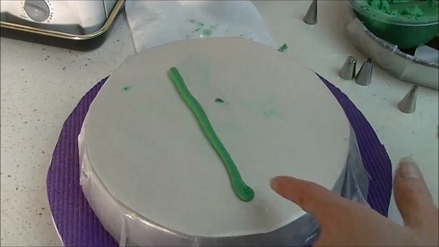 Make Icing "Christmas Trees" Decoration 8 Ways!  | HowTo Decorate Holiday Cakes смотреть онлайн