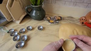 ОРЕШКИ СО ЗГУЩЕНКОЙ, НОВЫЕ ФОРМОЧКИ!!
