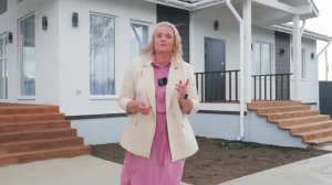 «ЛАДИС-ДОМ»  по технологии из СИП панелей построенный за 90 дней от фундамента до  ремонта.