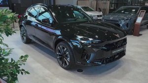 Cupra Formentor 2024 - Интерьер и Экстерьер