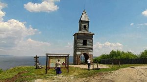 Татарстан.Поездка в старинный город Тетюши.