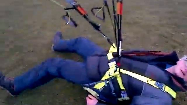 Harness Control, Robbie's light weight PG + Chat :-) смотреть онлайн