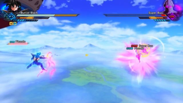 Can I Beat Dragon Ball Xenoverse 2 With Just Evasive Skills? смотреть онлайн