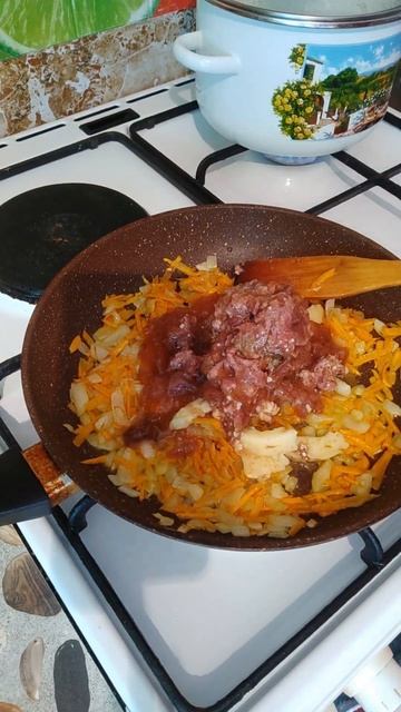 #Shorts/ЭТО БЛЮДО ЛЮБЯТ ВСЕ/ МАКАРОНЫ ПО - ФЛОТСКИ/意大利面Yìdàlì miàn/pasta/@ВКУСНАЯ КУХНЯ. АЛЛА КОРБУ смотреть онлайн