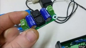 Чем питать ЦАП АКБ\Импульсник\Линейный БП