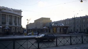 катаюсь по центру