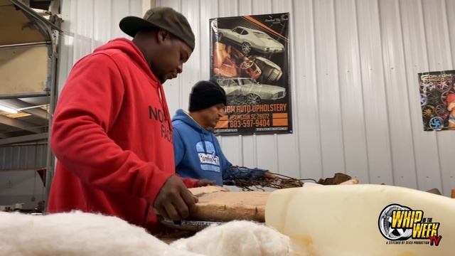 Whip of the week episode 2 1966 Chevelle смотреть онлайн