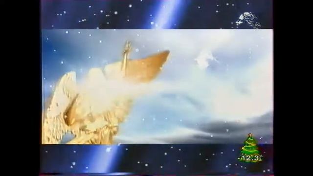 Заставка С Новым годом! (ТРК Петербург, 2001-2002) смотреть онлайн