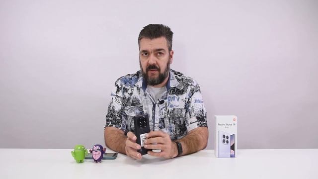 Обзор Redmi Note 14 Pro