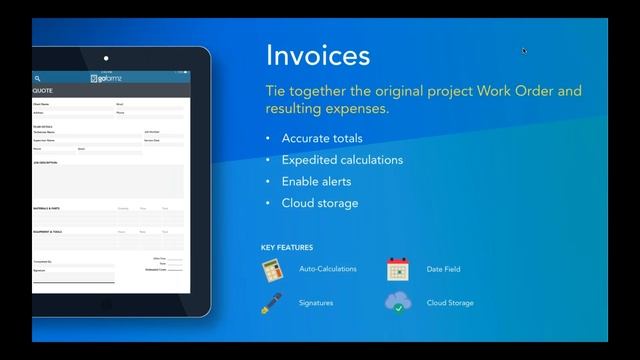 Webinar: 5 Forms for HVAC Businesses смотреть онлайн