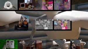 (Vocodex) MCP (Заяц) "Отвечай перед мужем, жещина!" Sparta jyro remix