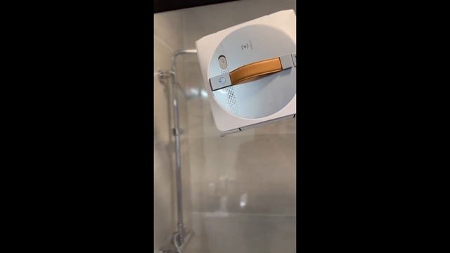 Ecovacs WINBOT W1 PRO: test del robot lavavetri smart смотреть онлайн