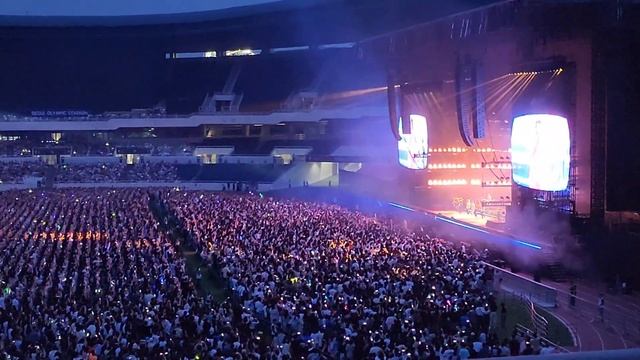 2023 Bruno Mars - Treasure Super Concert in Seoul 슈퍼콘서트 브루노마스 - 떼창 смотреть онлайн