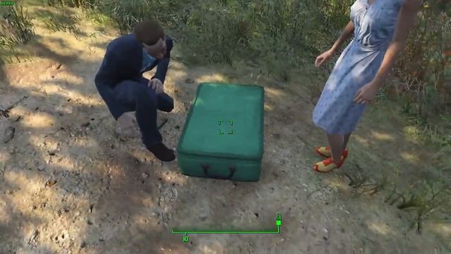 Fallout4 | LP #1 | Грибной дождь смотреть онлайн