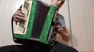 Попурри из татарских песен