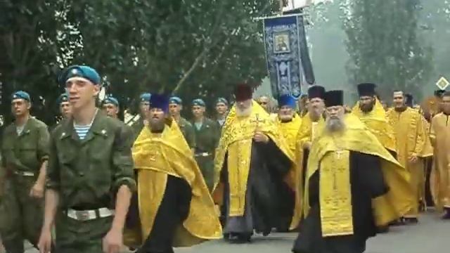 Omsk - Passeata Religiosa - 29 Jul смотреть онлайн