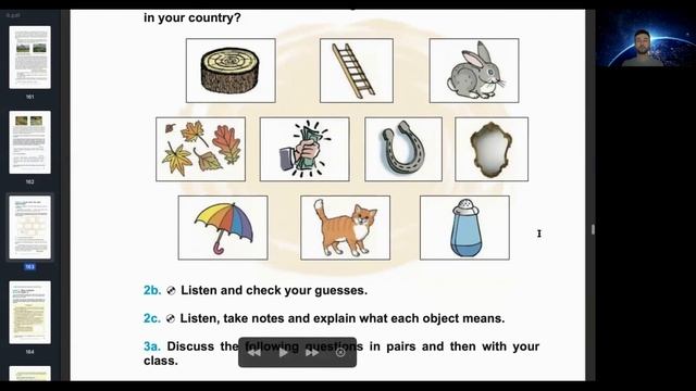 Тема 48. Do we share the same superstitions? смотреть онлайн