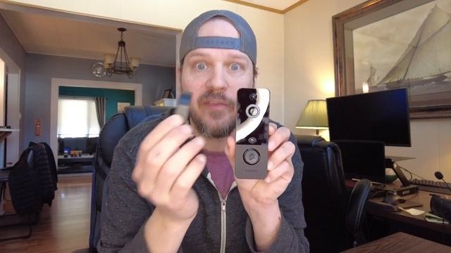 EKEN Smart Video Doorbell Review - Better than BIG BRANDS?