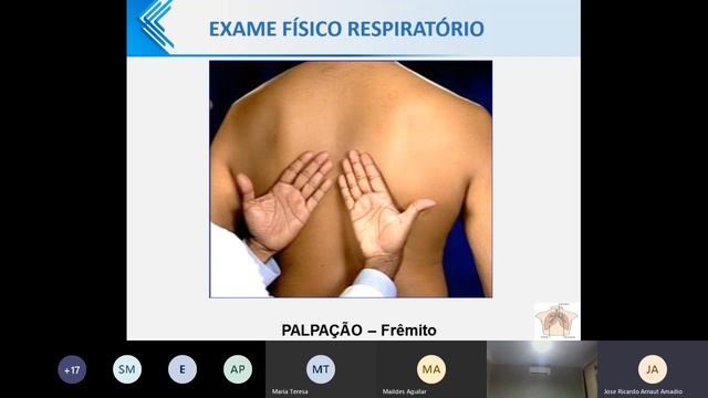Semiologia Respiratório Matutino смотреть онлайн