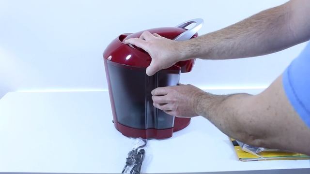 Keurig K45 Elite Brewing System - Unboxing Setup  Review