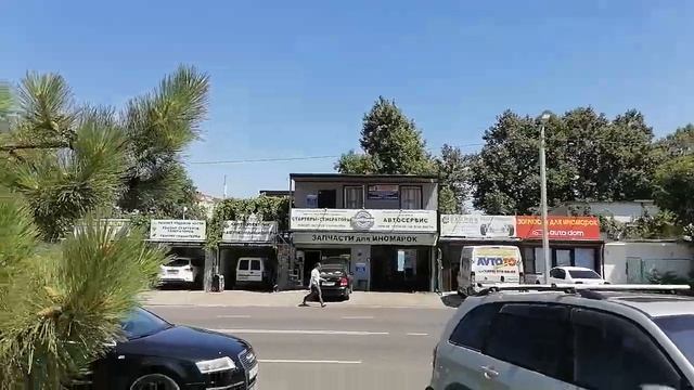 Анапа ул. Владимировская