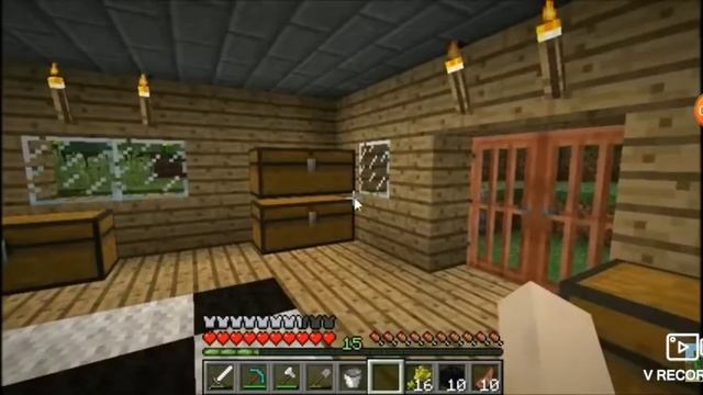 Никога не играйте minecraft в 03:00 часа|Историята на I can't sleep смотреть онлайн