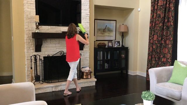 Extreme Clean With Me | Living Room Zone | Cleaning Routine смотреть онлайн