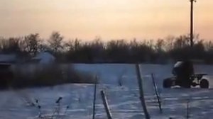 САМОДЕЛЬНЫЙ КВАДР