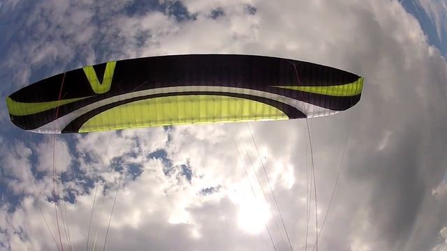 Przelot Leszno - Legnica 86 km :o) смотреть онлайн