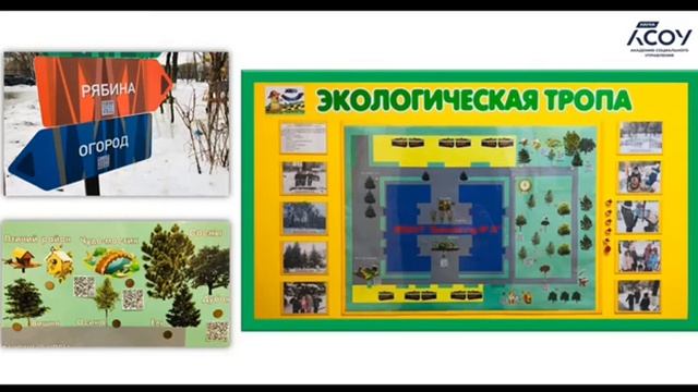 Создание  и применение цифровых образовательных ресурсов на основе QR-кода в дошкольной организации смотреть онлайн