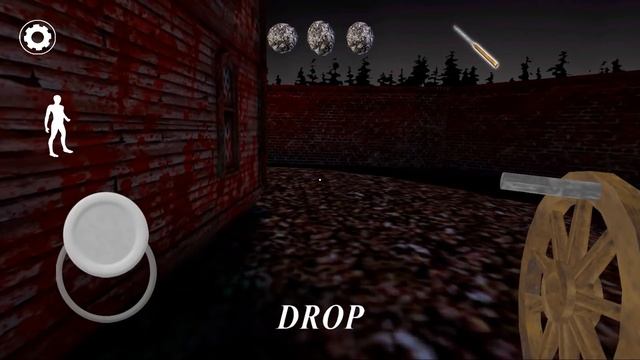 Прохождение Кошмарной версии Гренни 3 // Granny 3 смотреть онлайн